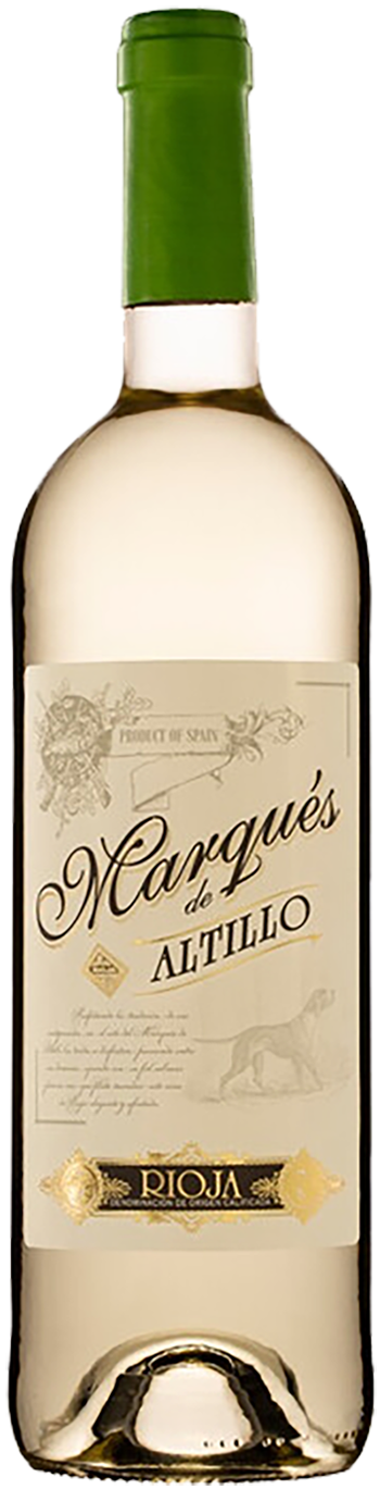 Маркиз ди Альтилло Белое Риоха DOCa Феликс Солис Авантис 0.75&nbsp;л