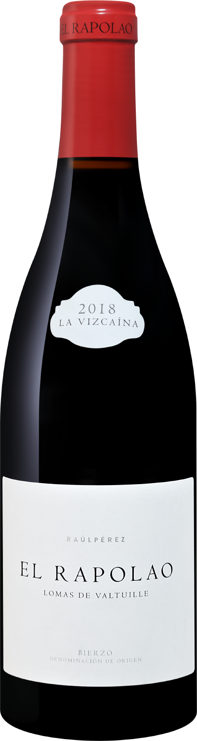 Эль Раполао Ломас де Вальтуиль Бьерсо DO Бодегас и Виньедос Рауль Перес 2019 0.75&nbsp;л