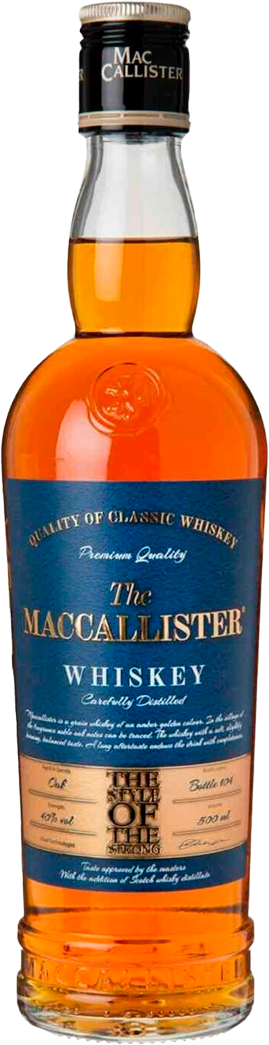 Maccallister Original Blend