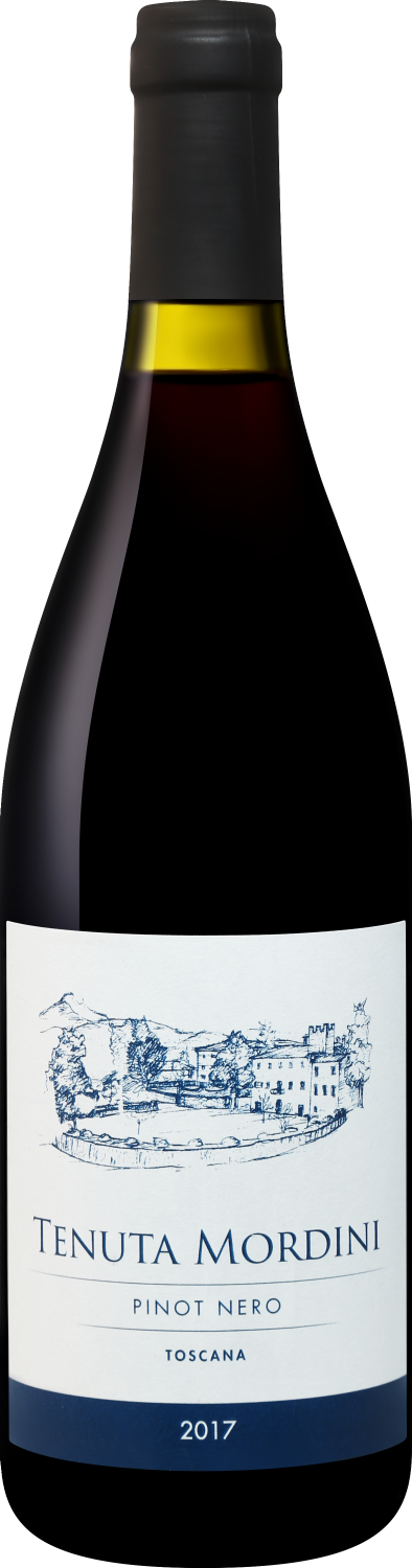 Пино Неро Тоскана IGT Тенута Мордини 2018 0.75&nbsp;л