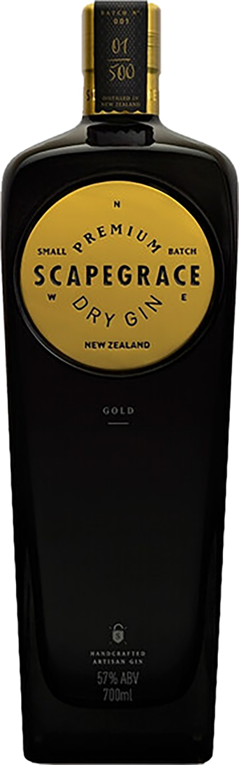 Скейпгрейс Голд Премиум Драй Джин 0.7&nbsp;л