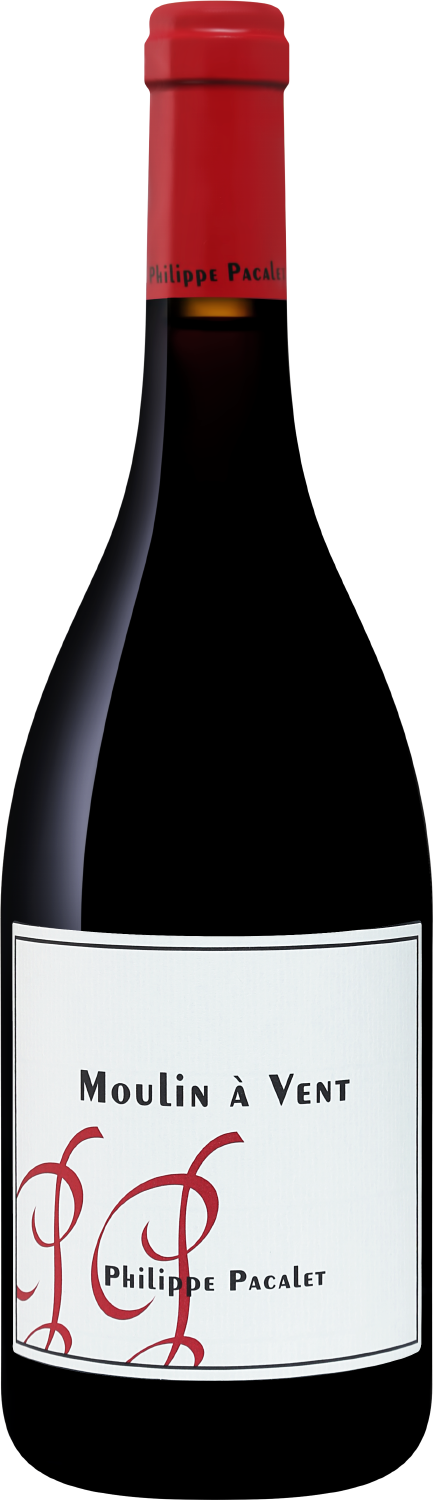 Мулен А Ван AOC Филипп Пакале 2018 0.75&nbsp;л