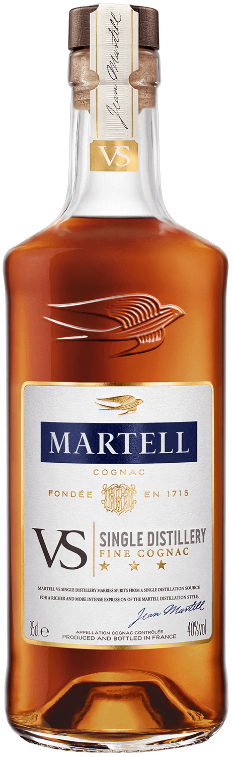 Martell VS Single Distillery martell single distillery vs gift box