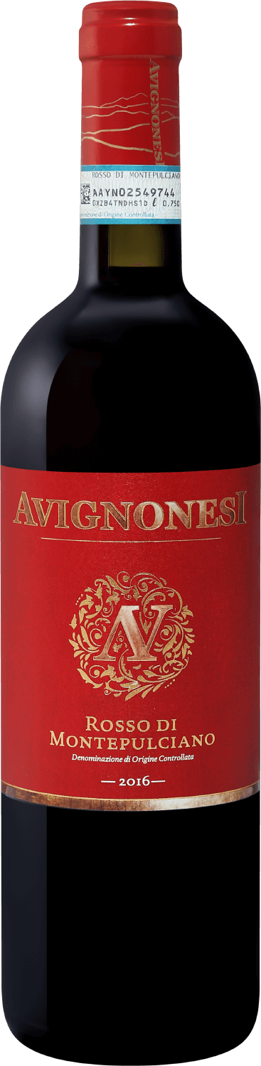 Avignonesi Rosso Di Montepulciano DOC vermouth di torino rosso perlino