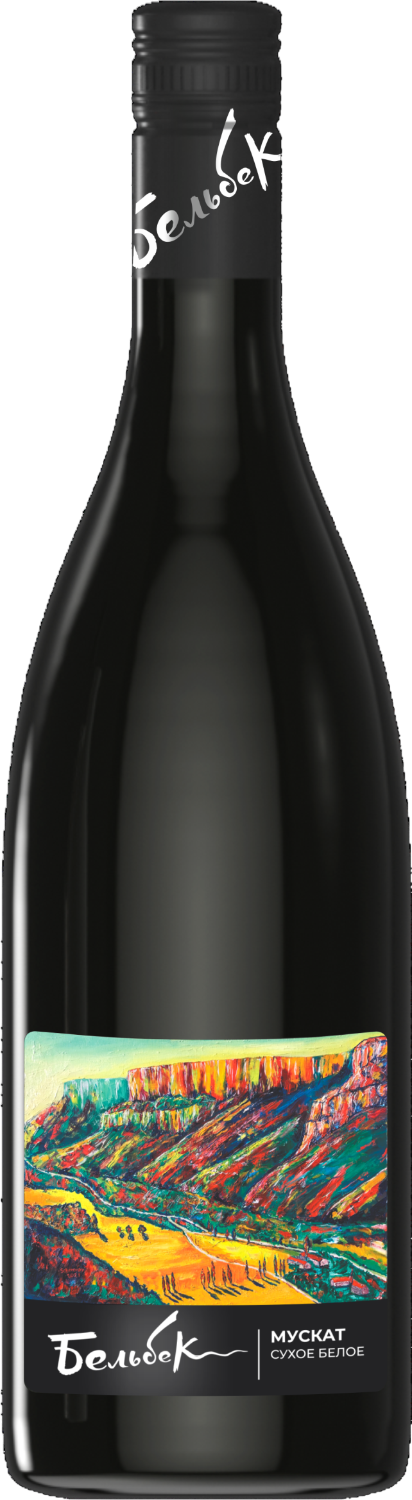 Бельбек Пино Нуар Крым ЗГУ 2023 0.75&nbsp;л