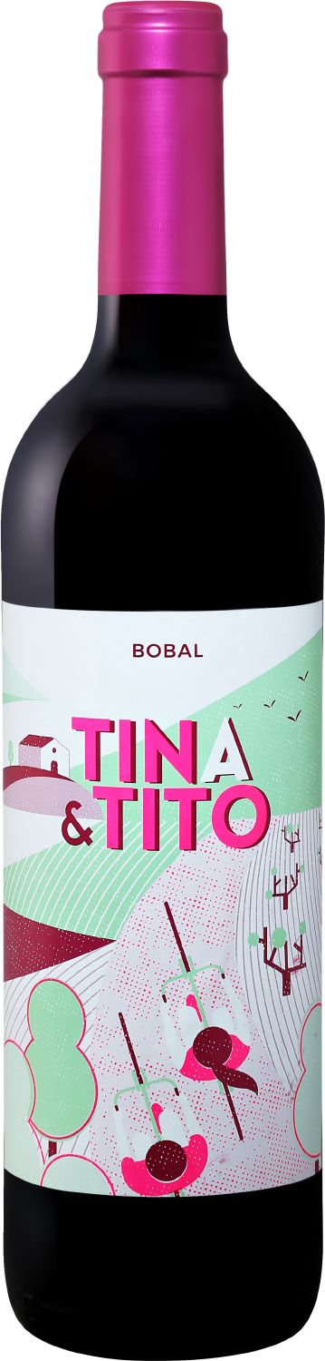 Tina and Tito Utiel-Requena DOP Coviñas 42951