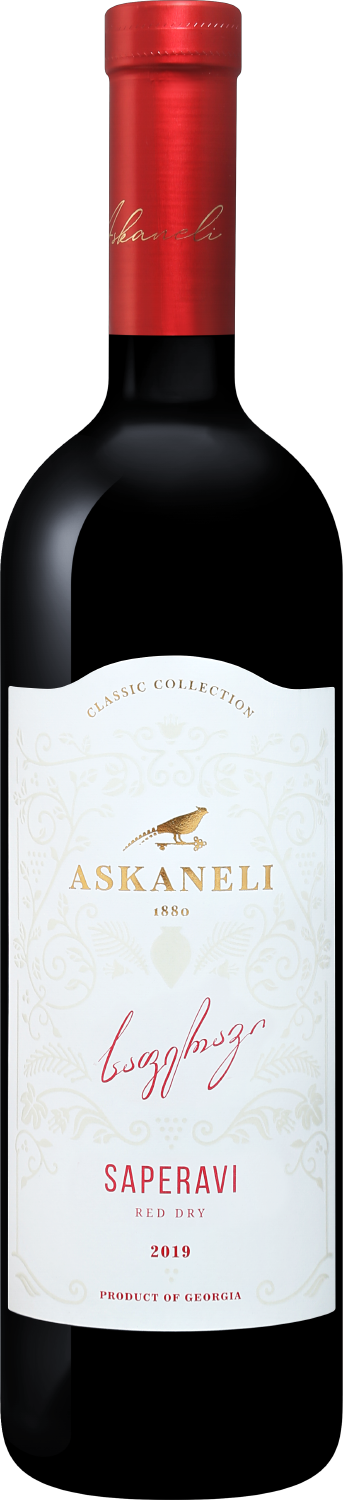 Classic Collection Saperavi Askaneli