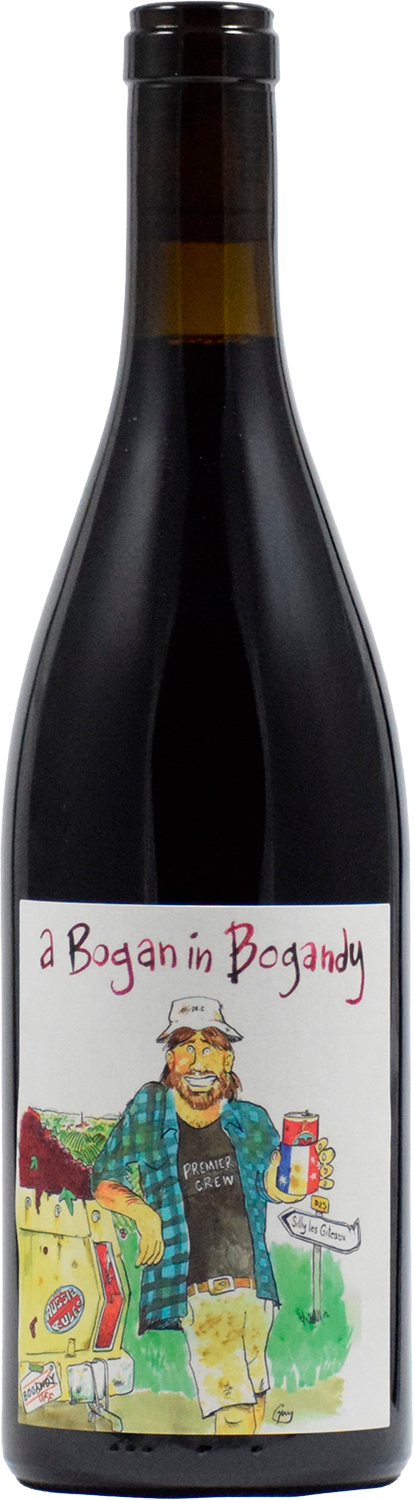 Боган Ин Боганди Кото Бургиньон АОС Марк Хаисма 2022 0.75&nbsp;л