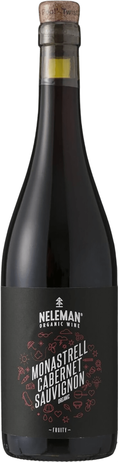 Монастрель-Каберне Совиньон Валенсия DO Нелеман 0.75&nbsp;л
