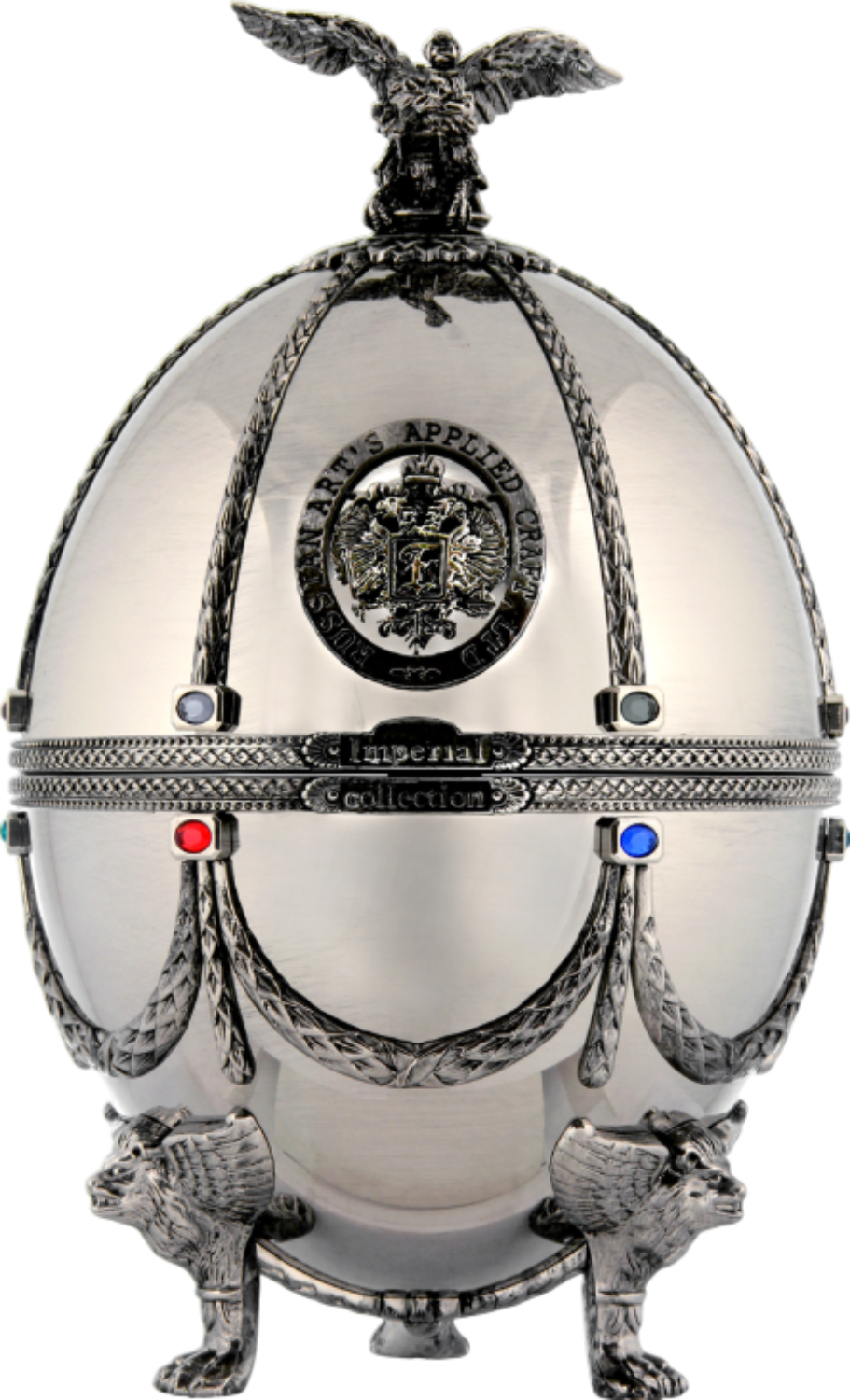 Imperial Collection Super Premium (silver in wooden gift box)