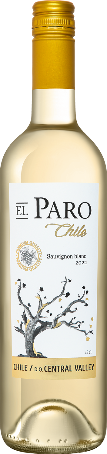 El Paro Sauvignon Blanc Central Valley DO Vina del Pedregal