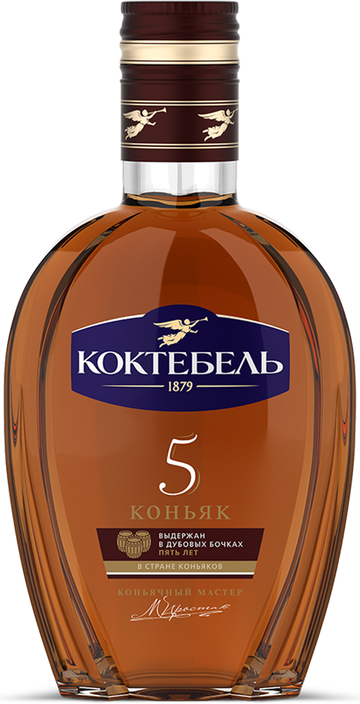 Коктебель 5 лет 0.25&nbsp;л