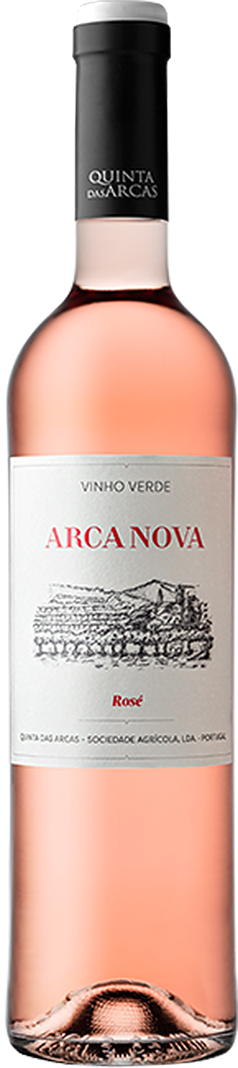 Arca Nova Rose Vinho Verde DOC Quinta das Arcas