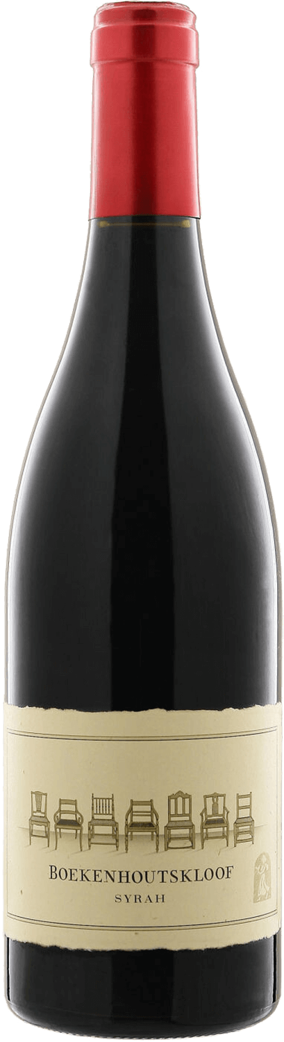 Сира Свартленд WO Букенхоутсклуф 0.75&nbsp;л