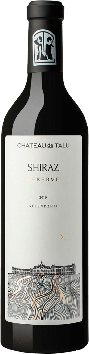 Shiraz Reserve Kuban’. Gelendzhik Chateau de Talu