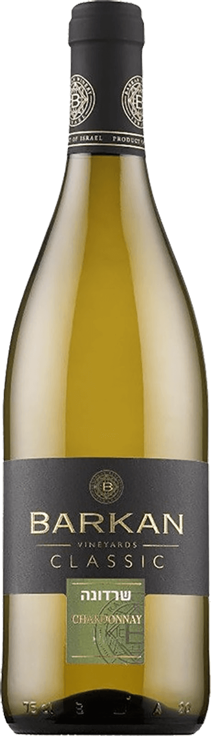 Chardonnay Classic Barkan