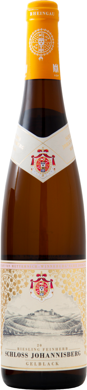 Schloss Johannisberg Gelblack Riesling Rheingau