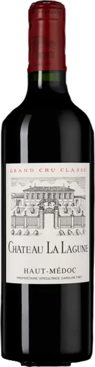 Шато Ля Лагун О-Медок AOC 2019 0.75&nbsp;л