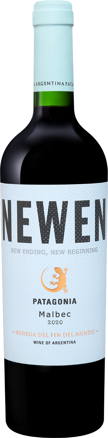 Newen Malbec Patagonia Bodega del Fin del Mundo