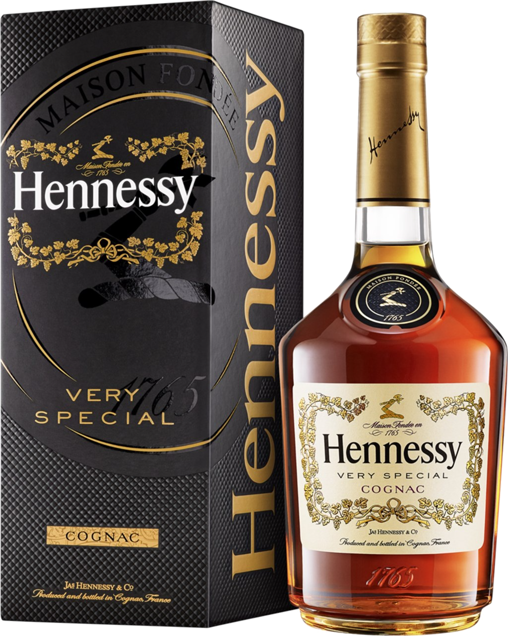 Hennessy Cognac VS (gift box)