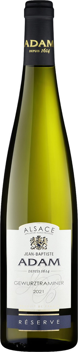 цена Jean-Baptiste Adam Gewurztraminer Reserve Alsace AOC