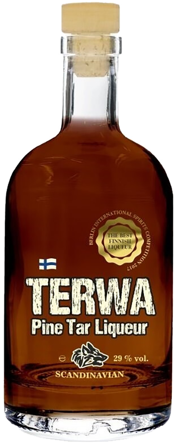Terwa Pine Tar