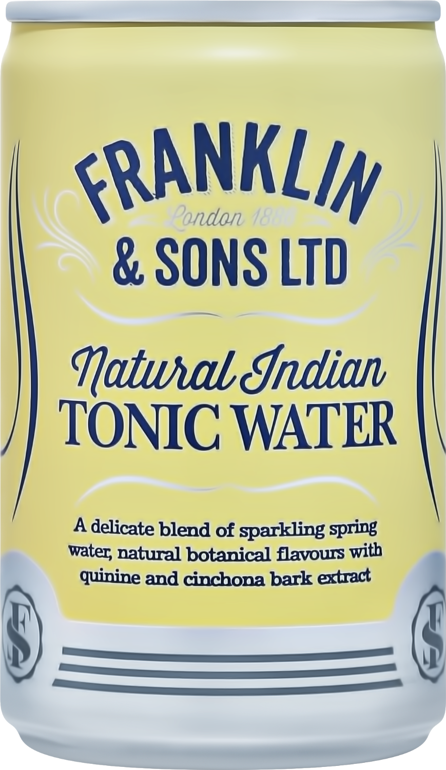 Franklin and Sons Natural Indian Tonic Water