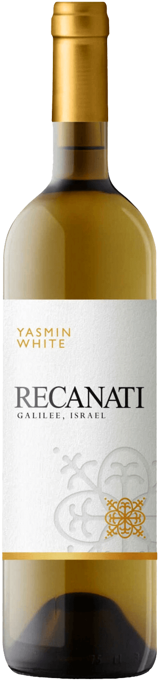 Yasmin White Recanati