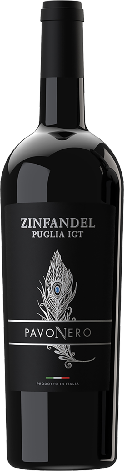 Pavo Nero Zinfandel Puglia IGT Agricoltori del Chianti Geografico