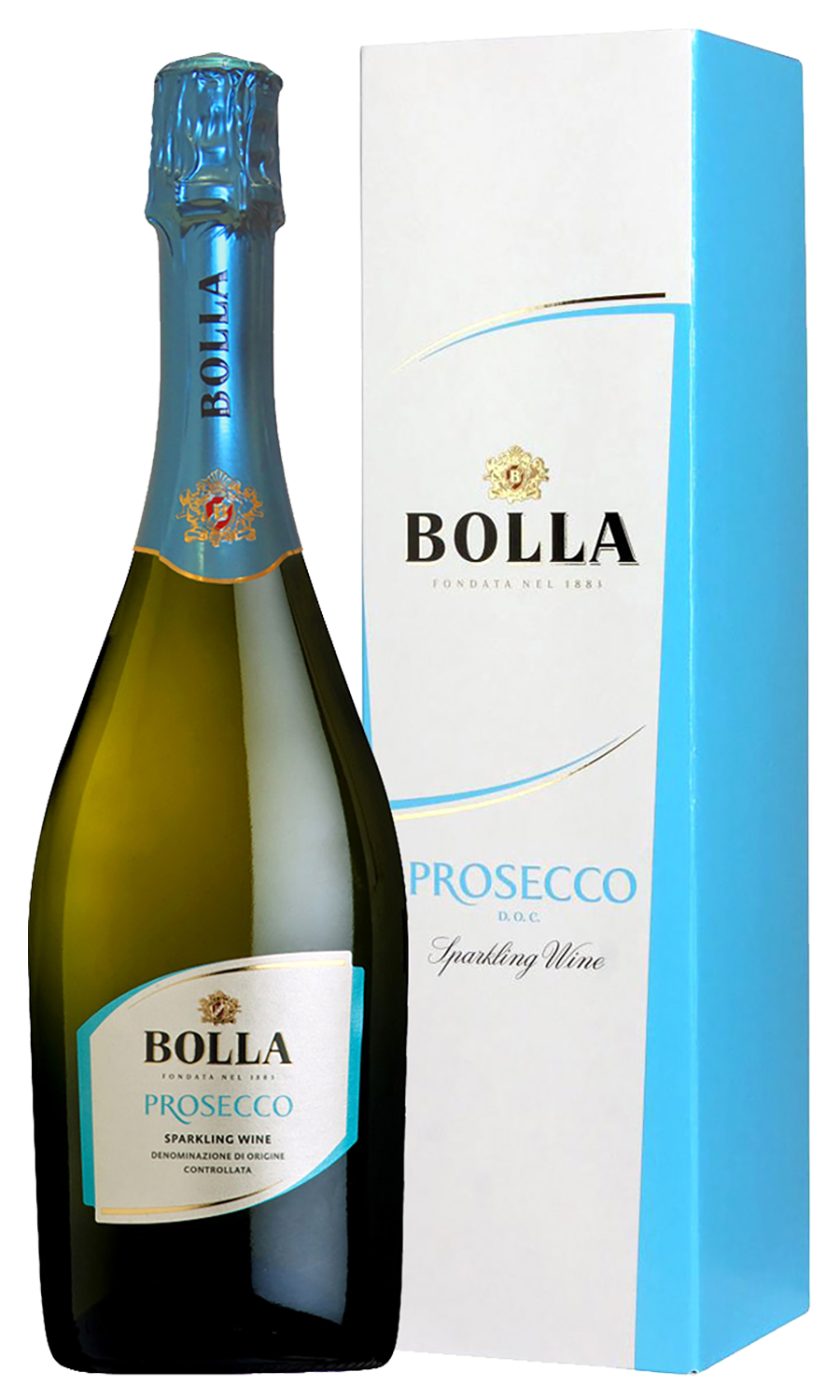 Bolla Prosecco DOC Extra Dry (gift box)
