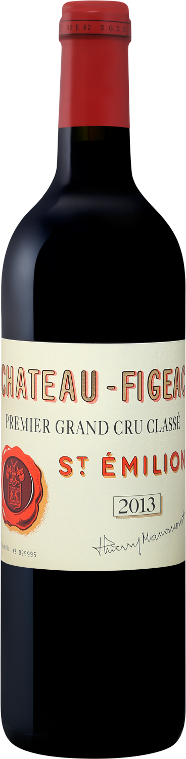 Шато Фижак Сент-Эмильон Гран Крю AOC 2013 0.75&nbsp;л