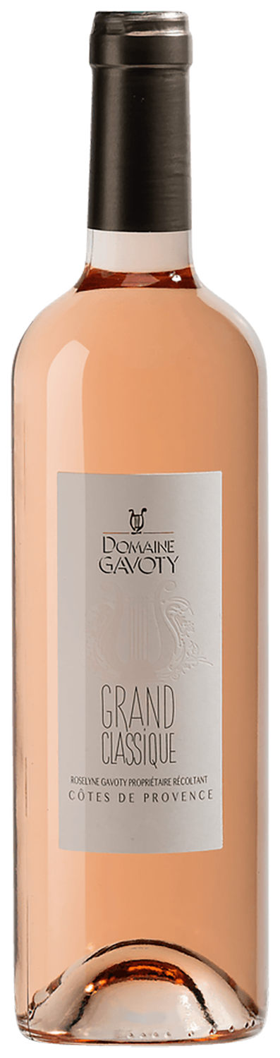 Grand Classique Côtes de Provence AOC Domaine Gavoty