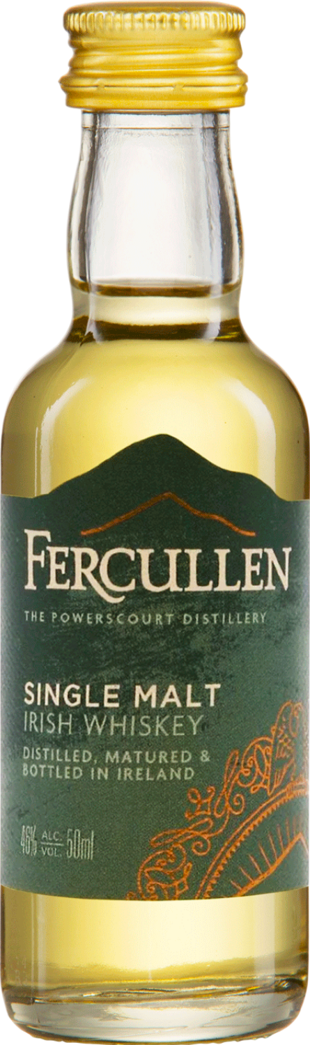 Феркуллен Сингл Молт солодовый виски 0.05&nbsp;л