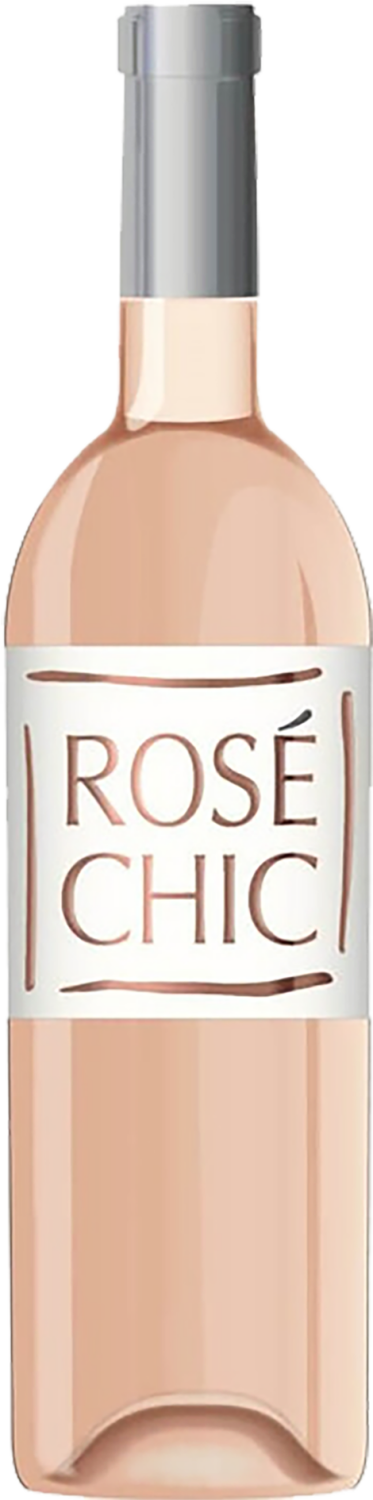 Rose Chic Mediterranee IGP Chateau du Rouet