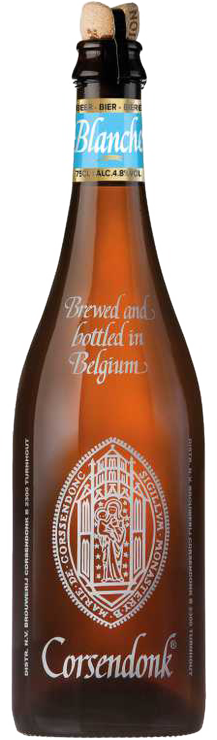 Корсендонк Бланш 0.75&nbsp;л