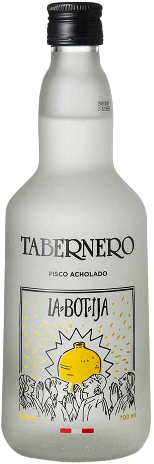 Ла Ботиха Ачоладо Табернеро 0.7&nbsp;л