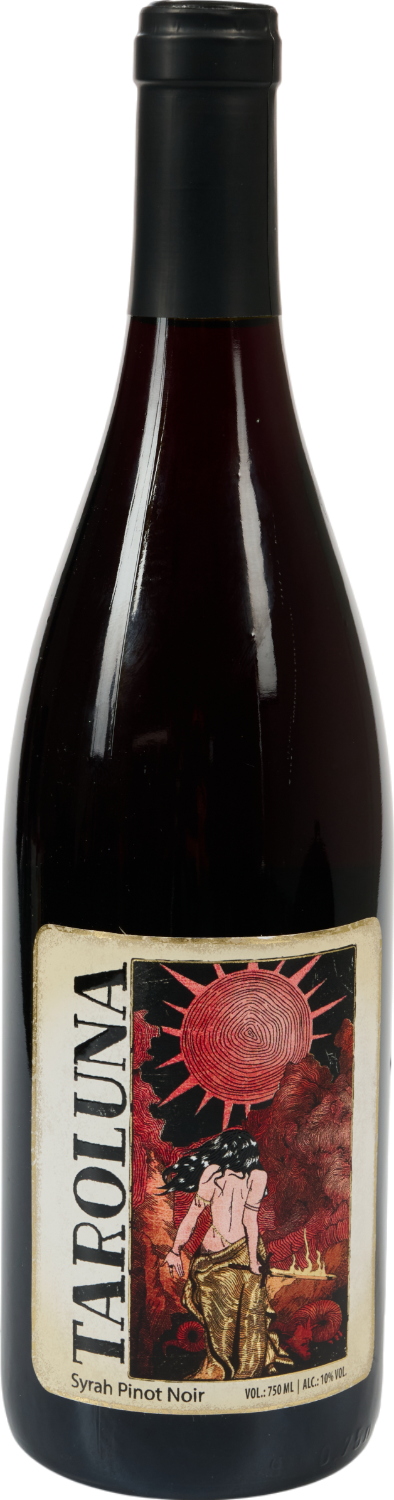 Таролуна Сира-Пино нуар Кубань. Новороссийск ЗГУ 0.75&nbsp;л