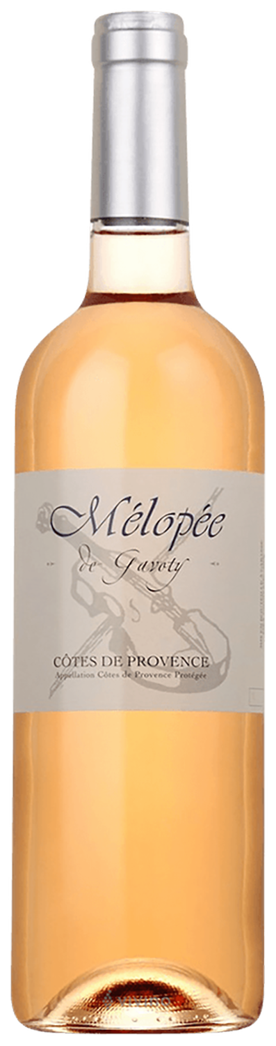Mélopée de Gavoty Côtes de Provence AOС rose infinie cotes de provance aoс provence wine maker