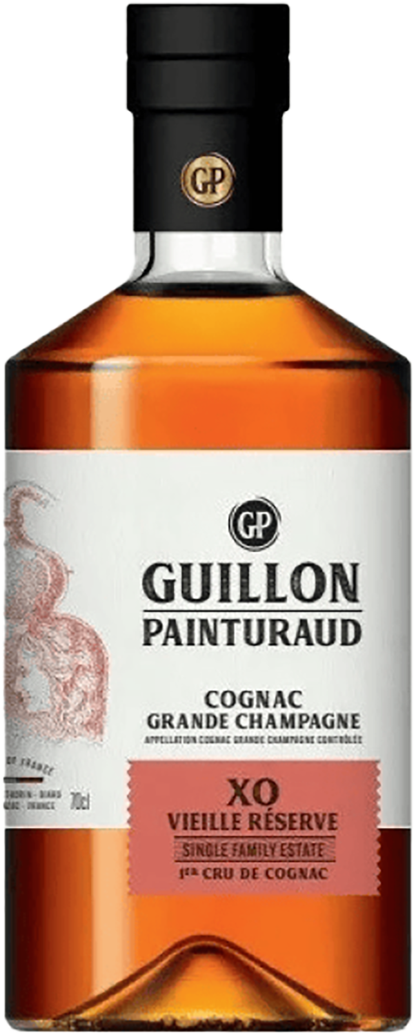 Guillon Painturaud Grande Champagne Premier Cru Cognac XO Vieille Reserve