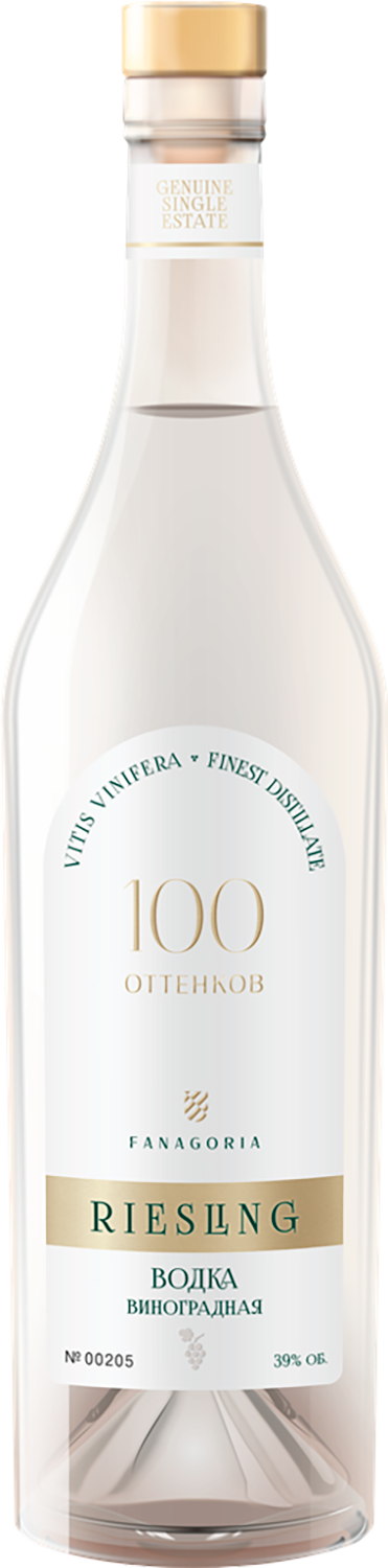 100 Оттенков Рислинг 0.7&nbsp;л