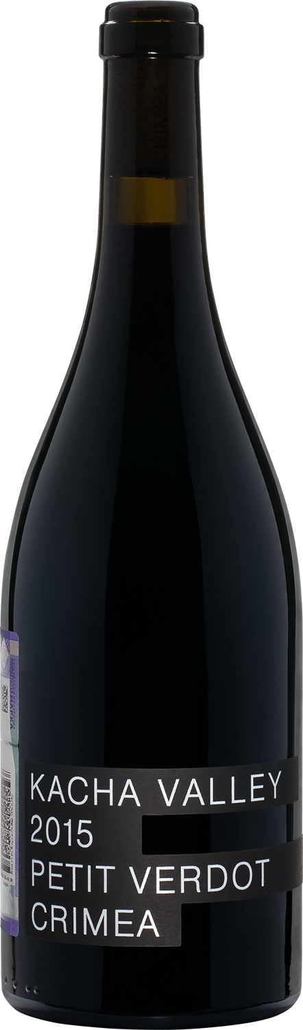Kacha Valley Petit Verdot Crimea Satera