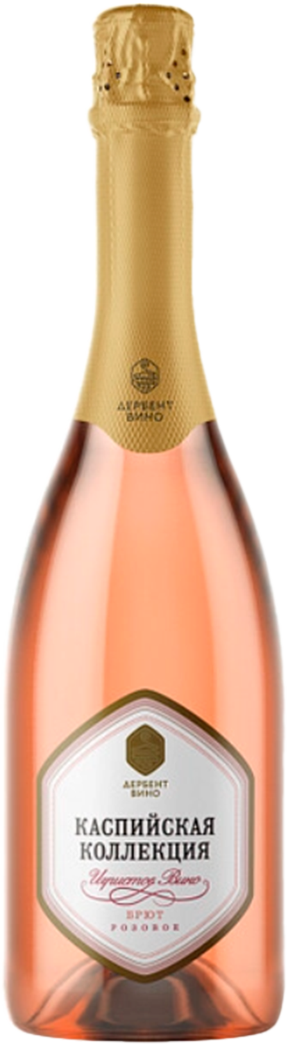 Caspian Collection Rose Semi-Sweet Derbent Vino