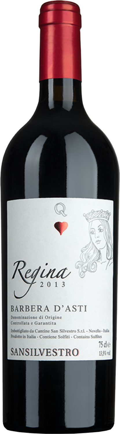 San Silvestro Regina Barbera d'Asti DOCG