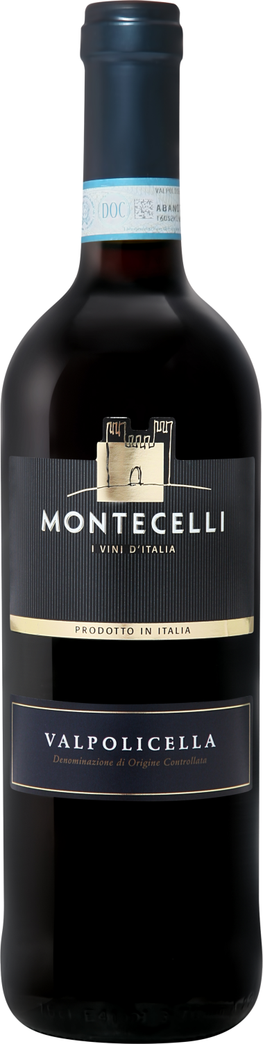 Монтечелли Вальполичелла DOC Боттер 2020 0.75&nbsp;л