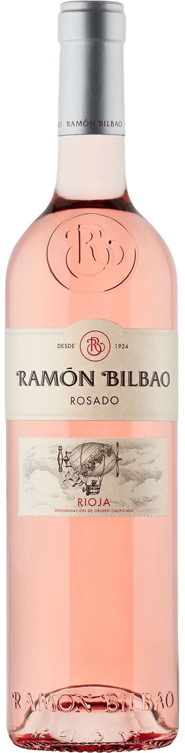 Rioja DOCa Rosado Ramon Bilbao viñedos de altura rioja doca ramon bilbao