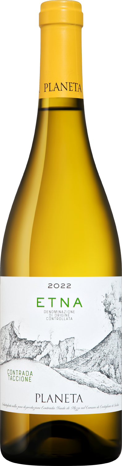 Бьянко Этна DOC Планета 2023 0.75&nbsp;л