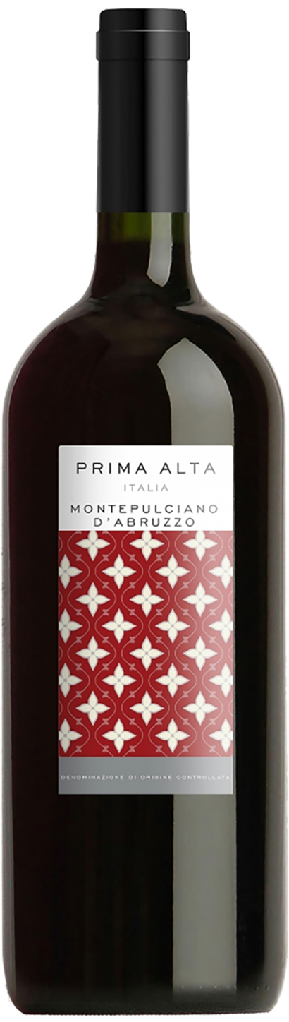 Prima Alta Montepulciano d'Abruzzo DOC Botter