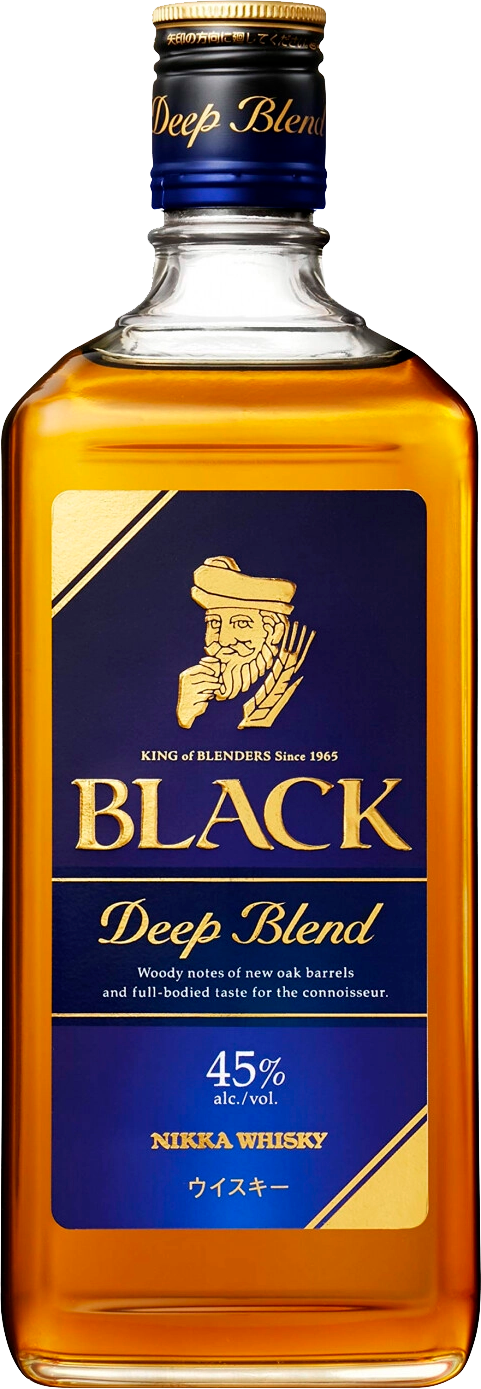 Nikka Black Deep Blend Blended Whisky