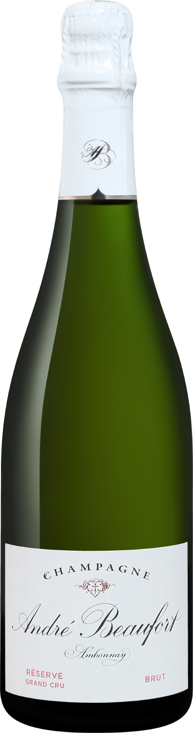 Andre Beaufort Ambonnay Grand Cru Reserve Champagne AOC