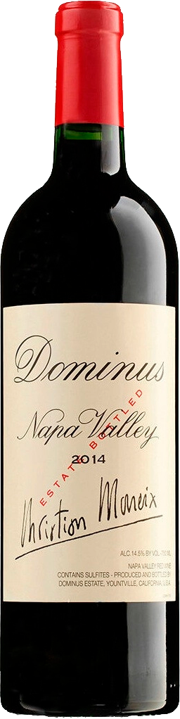 Dominus Napa Valley AVA Dominus Estate